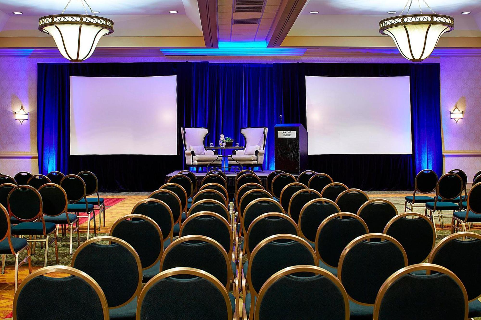 Chattanooga Marriott Downtown מראה חיצוני תמונה